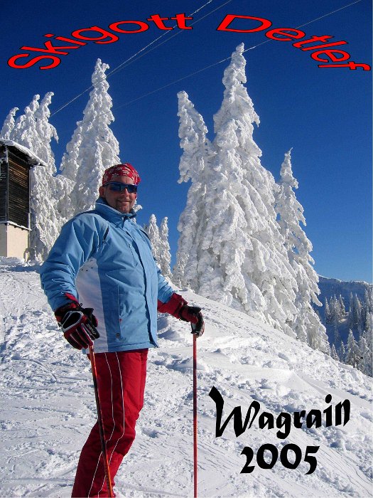 01a Detlef in der Schneelandschaft